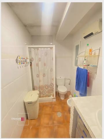 3 bedroom Semi-detached Villa for sale in Guajar Alto, Los Guajares - € 165,000 (Ref: 10100649)