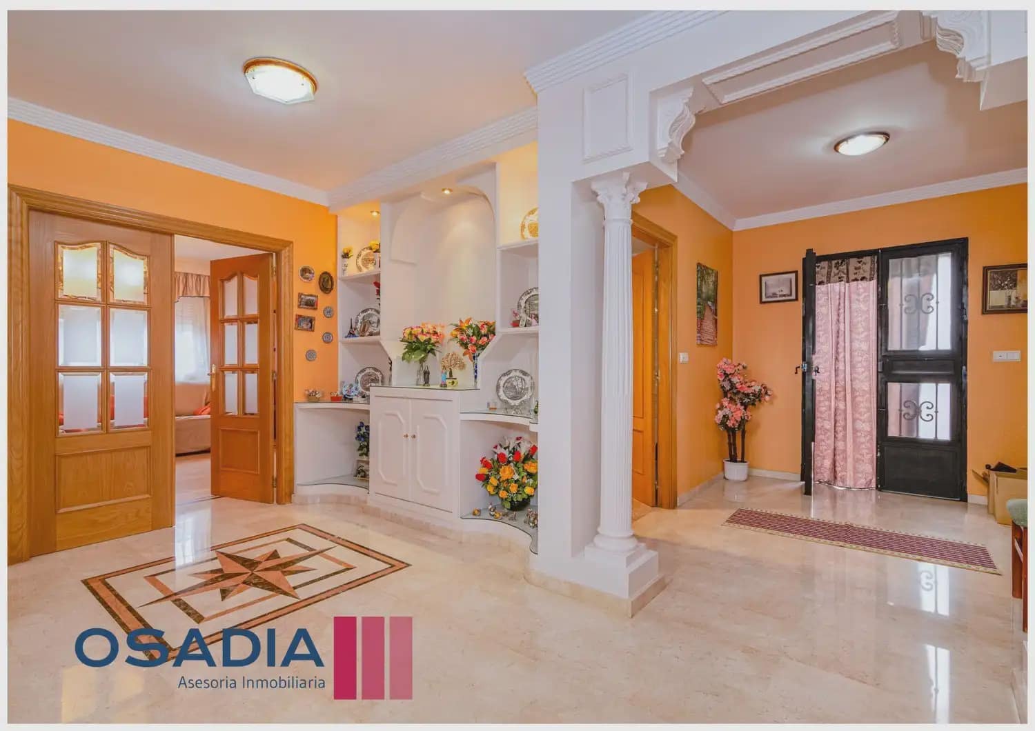 4 bedroom Villa for sale in Fuente Vaqueros with pool garage - € 590,000 (Ref: 10100650)
