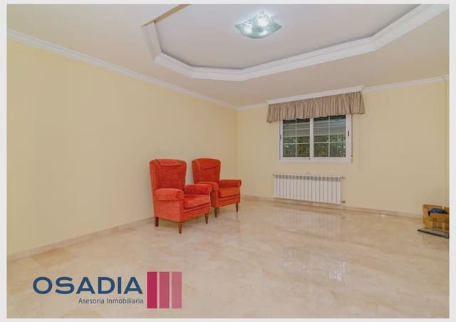4 sovrum Villa till salu i Fuente Vaqueros med pool garage - 590 000 € (Ref: 10100650)