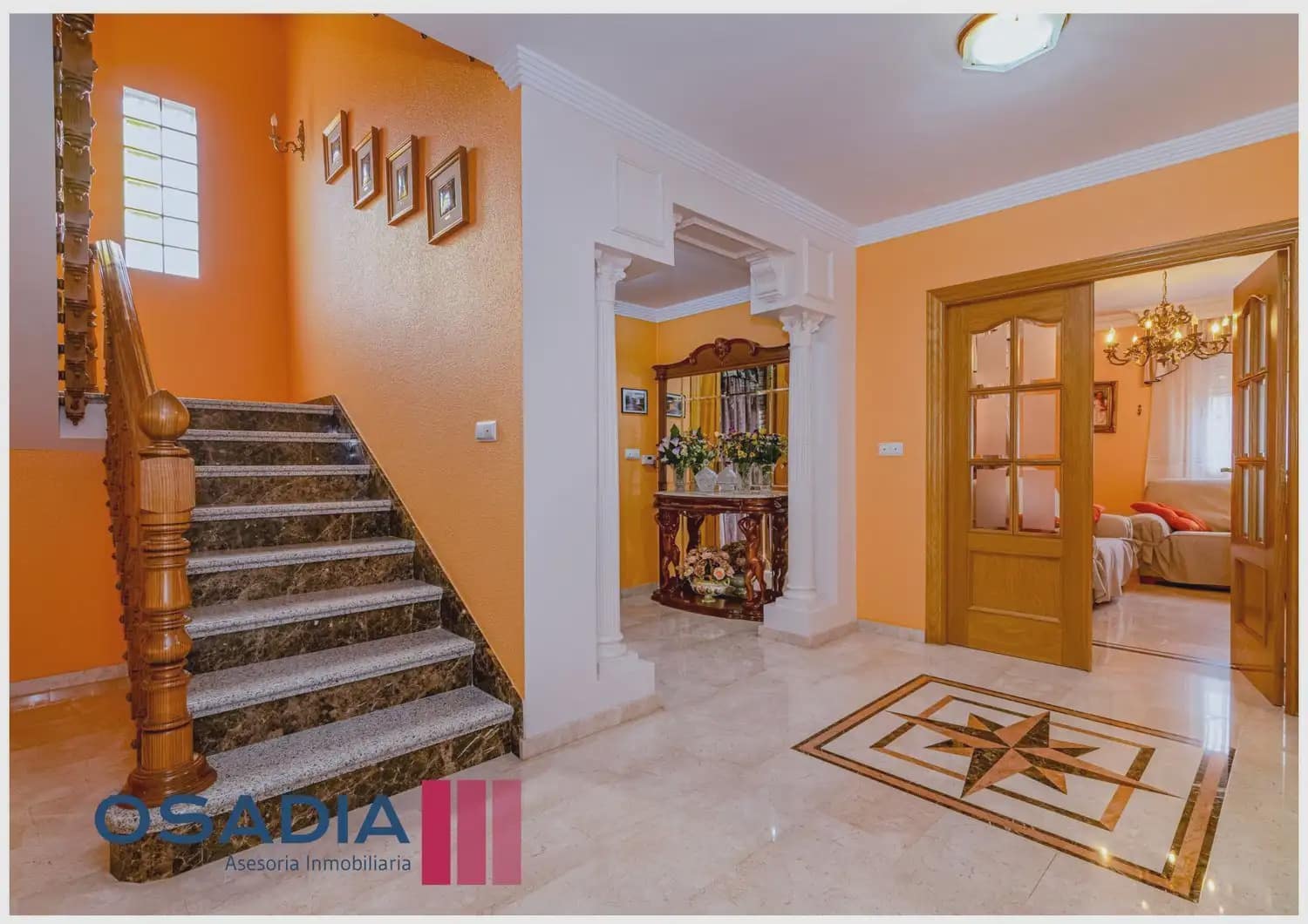 4 bedroom Villa for sale in Fuente Vaqueros with pool garage - € 590,000 (Ref: 10100650)
