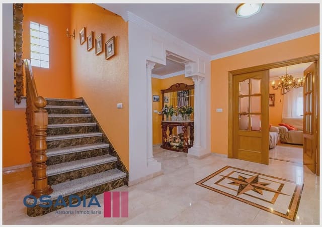 4 sovrum Villa till salu i Fuente Vaqueros med pool garage - 590 000 € (Ref: 10100650)