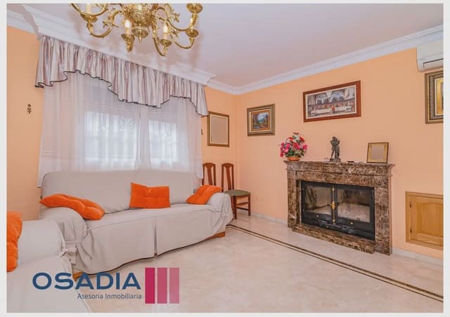 4 sovrum Villa till salu i Fuente Vaqueros med pool garage - 590 000 € (Ref: 10100650)