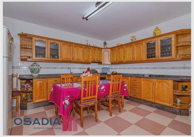 4 sovrum Villa till salu i Fuente Vaqueros med pool garage - 590 000 € (Ref: 10100650)
