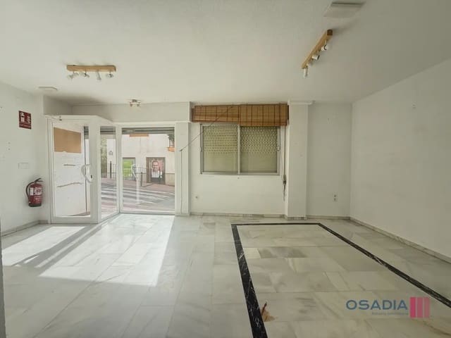 Kommersiell att hyra i Monachil - 450 € (Ref: 10100651)