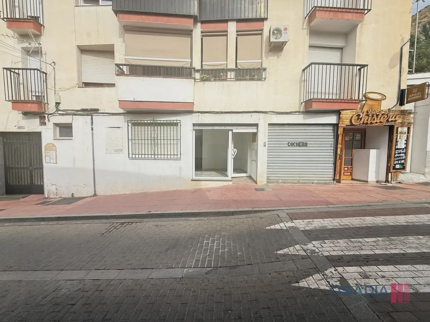 Kommersiell att hyra i Monachil - 450 € (Ref: 10100651)