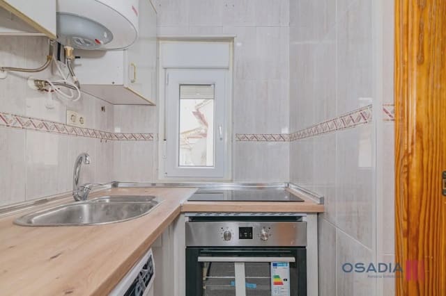 2 soveværelse Lejlighed til salg i Angustias - Chana - Encina, Granada by - € 117.000 (Ref: 10100653)