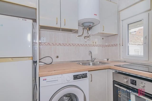 2 soveværelse Lejlighed til salg i Angustias - Chana - Encina, Granada by - € 117.000 (Ref: 10100653)