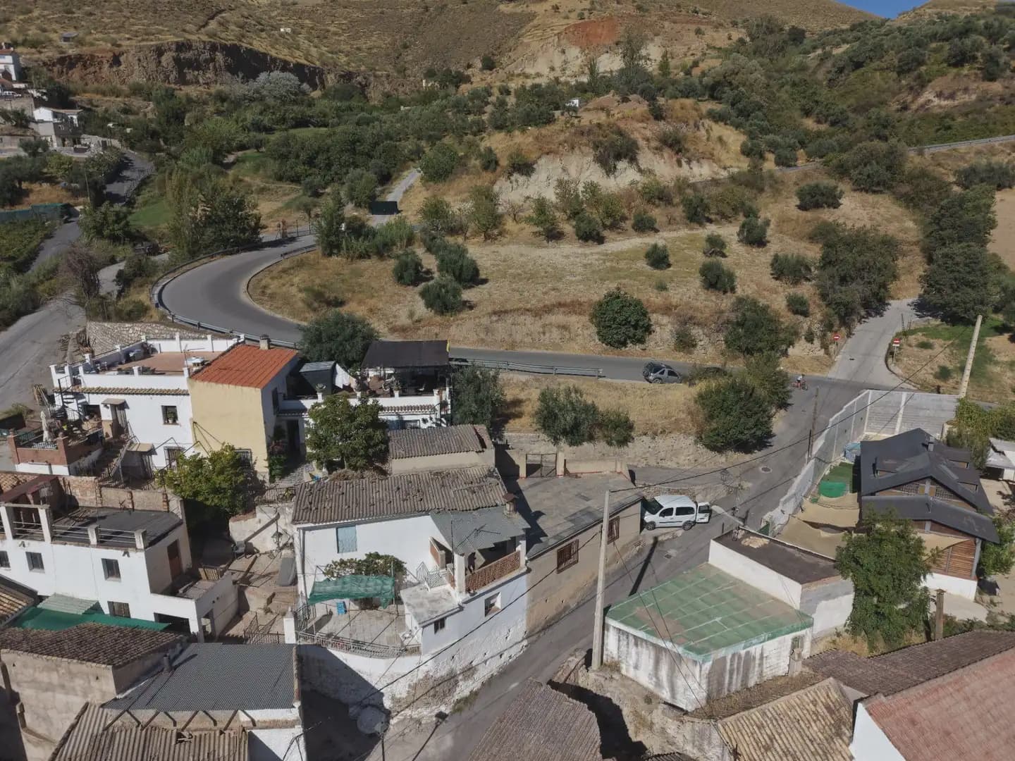 3 camera da letto Casa in vendita in Monachil con garage - 169.000 € (Rif: 10134891)