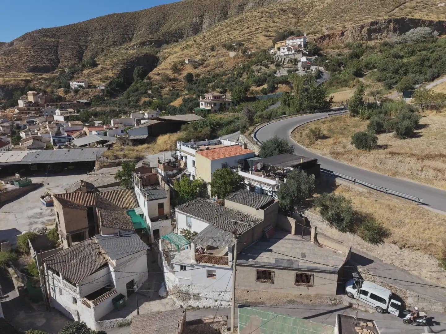 3 camera da letto Casa in vendita in Monachil con garage - 169.000 € (Rif: 10134891)