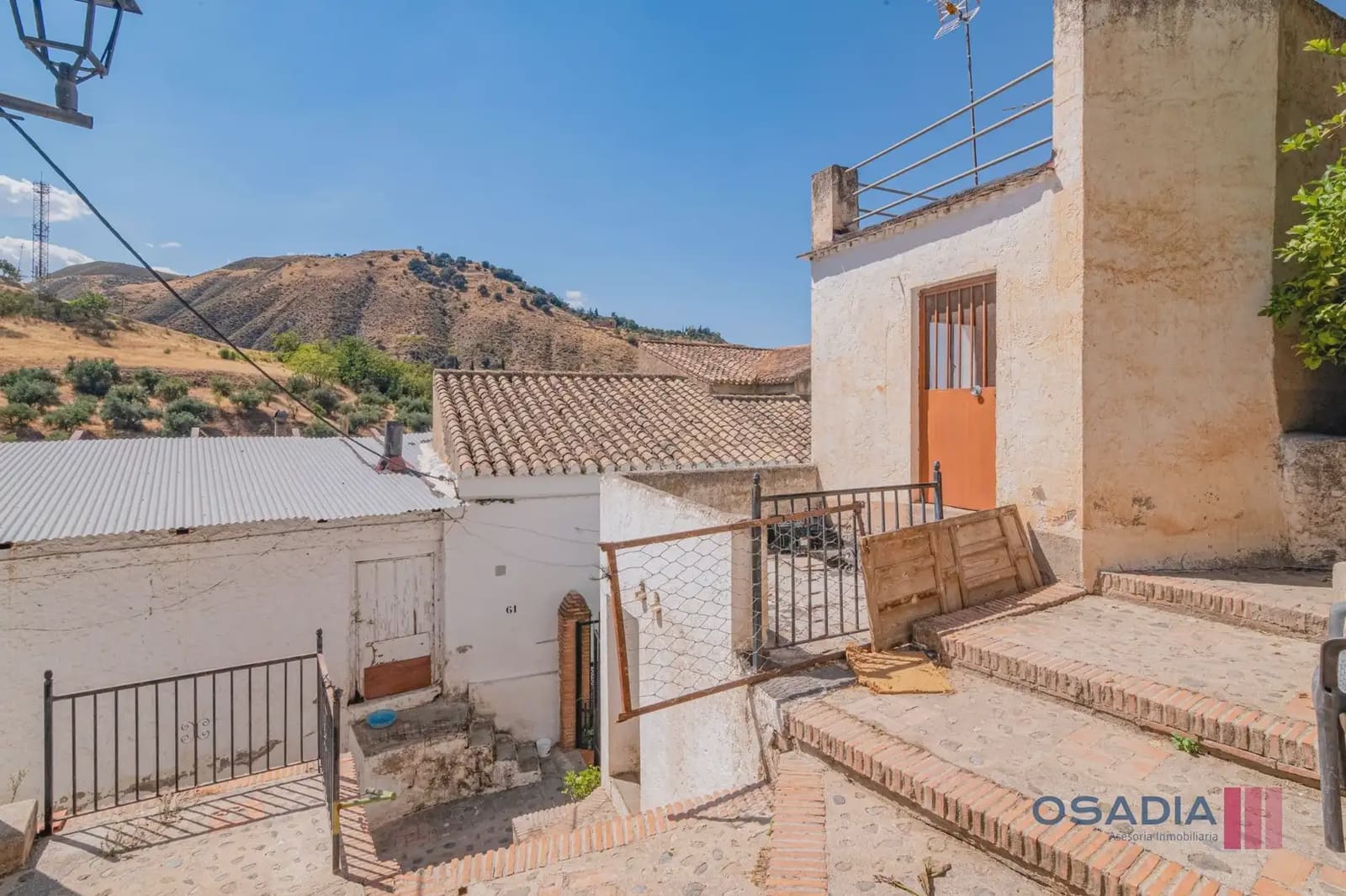 3 camera da letto Casa in vendita in Monachil con garage - 169.000 € (Rif: 10134891)