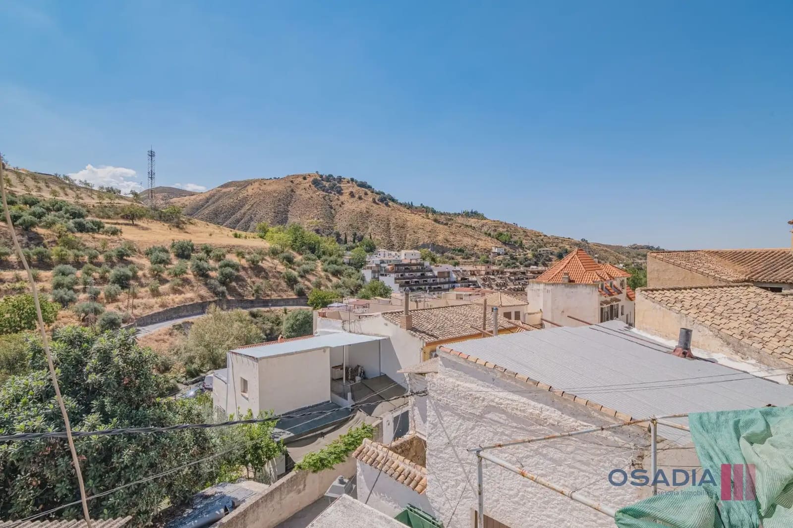 3 camera da letto Casa in vendita in Monachil con garage - 169.000 € (Rif: 10134891)