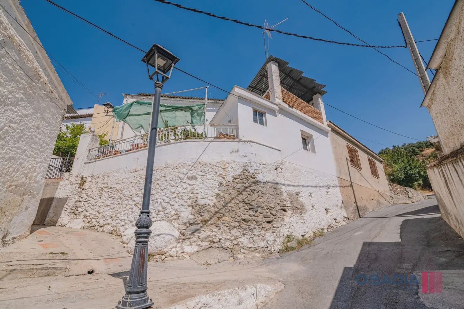 3 camera da letto Casa in vendita in Monachil con garage - 169.000 € (Rif: 10134891)