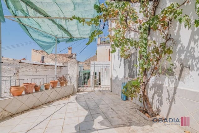 3 camera da letto Casa in vendita in Monachil con garage - 169.000 € (Rif: 10134891)