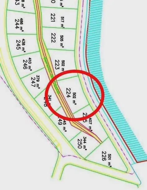 Building Plot for sale in La Zubia - € 49,000 (Ref: 10159770)