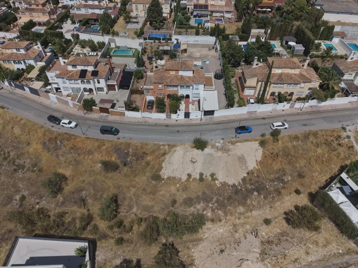 Building Plot for sale in La Zubia - € 49,000 (Ref: 10159770)