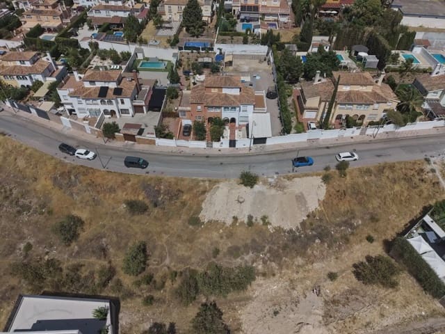 Building Plot for sale in La Zubia - € 49,000 (Ref: 10159770)