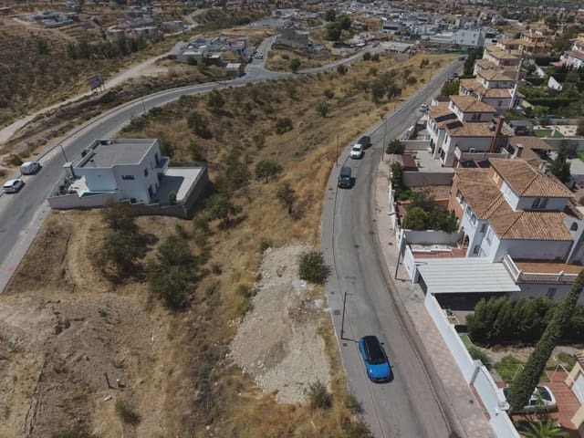 Building Plot for sale in La Zubia - € 49,000 (Ref: 10159770)