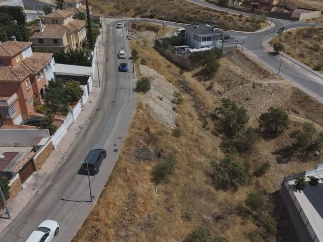 Building Plot for sale in La Zubia - € 49,000 (Ref: 10159770)