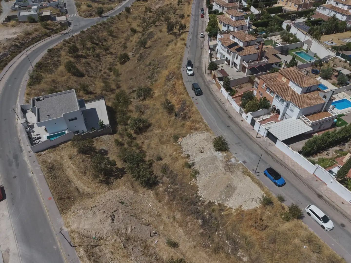 Building Plot for sale in La Zubia - € 49,000 (Ref: 10159770)