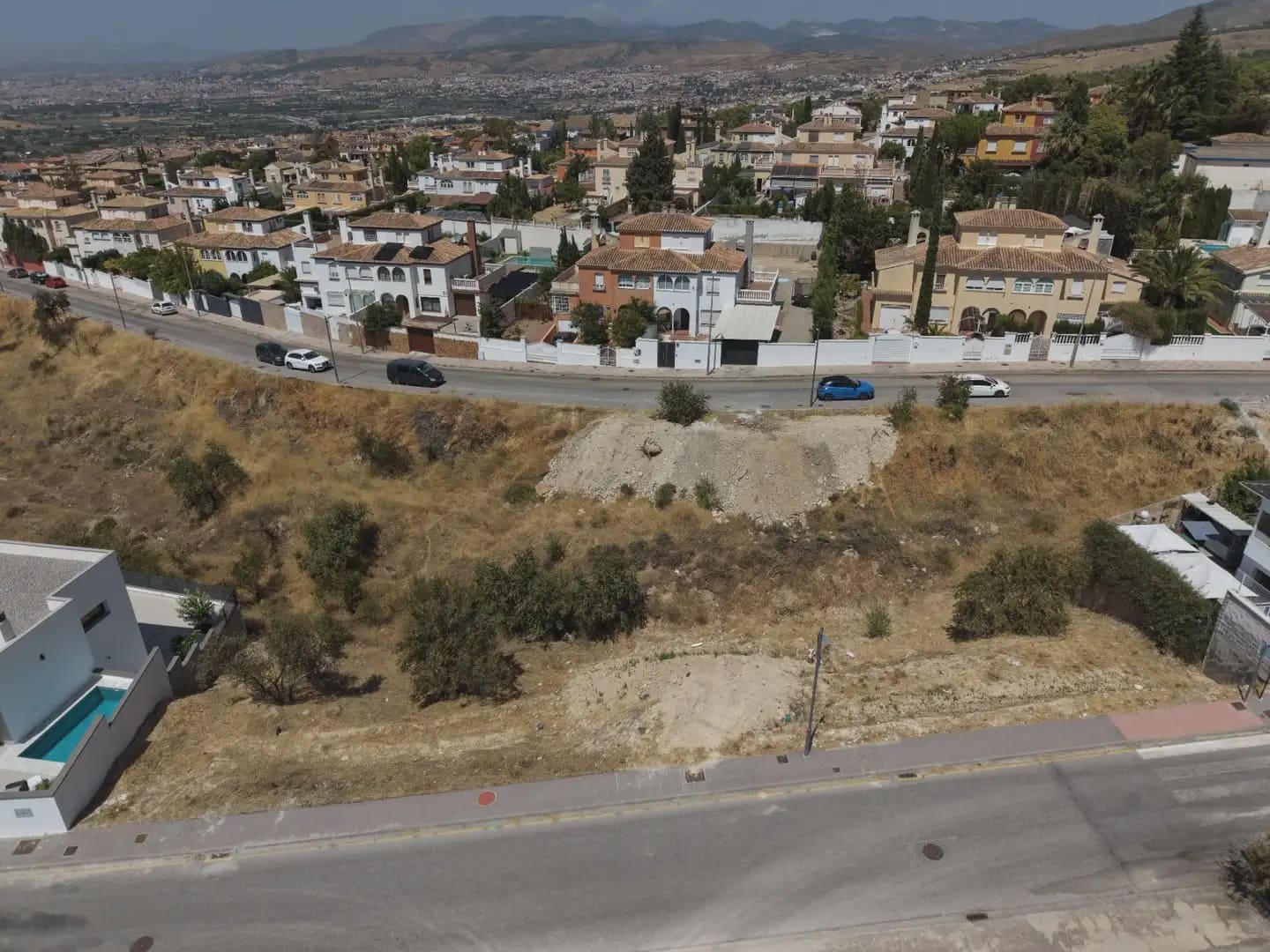 Building Plot for sale in La Zubia - € 49,000 (Ref: 10159770)
