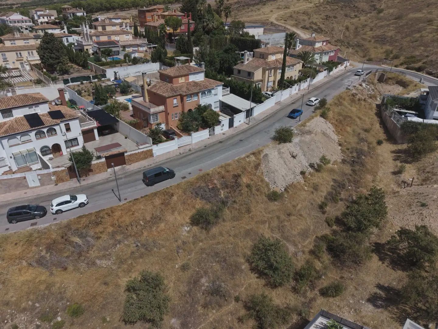 Building Plot for sale in La Zubia - € 49,000 (Ref: 10159770)