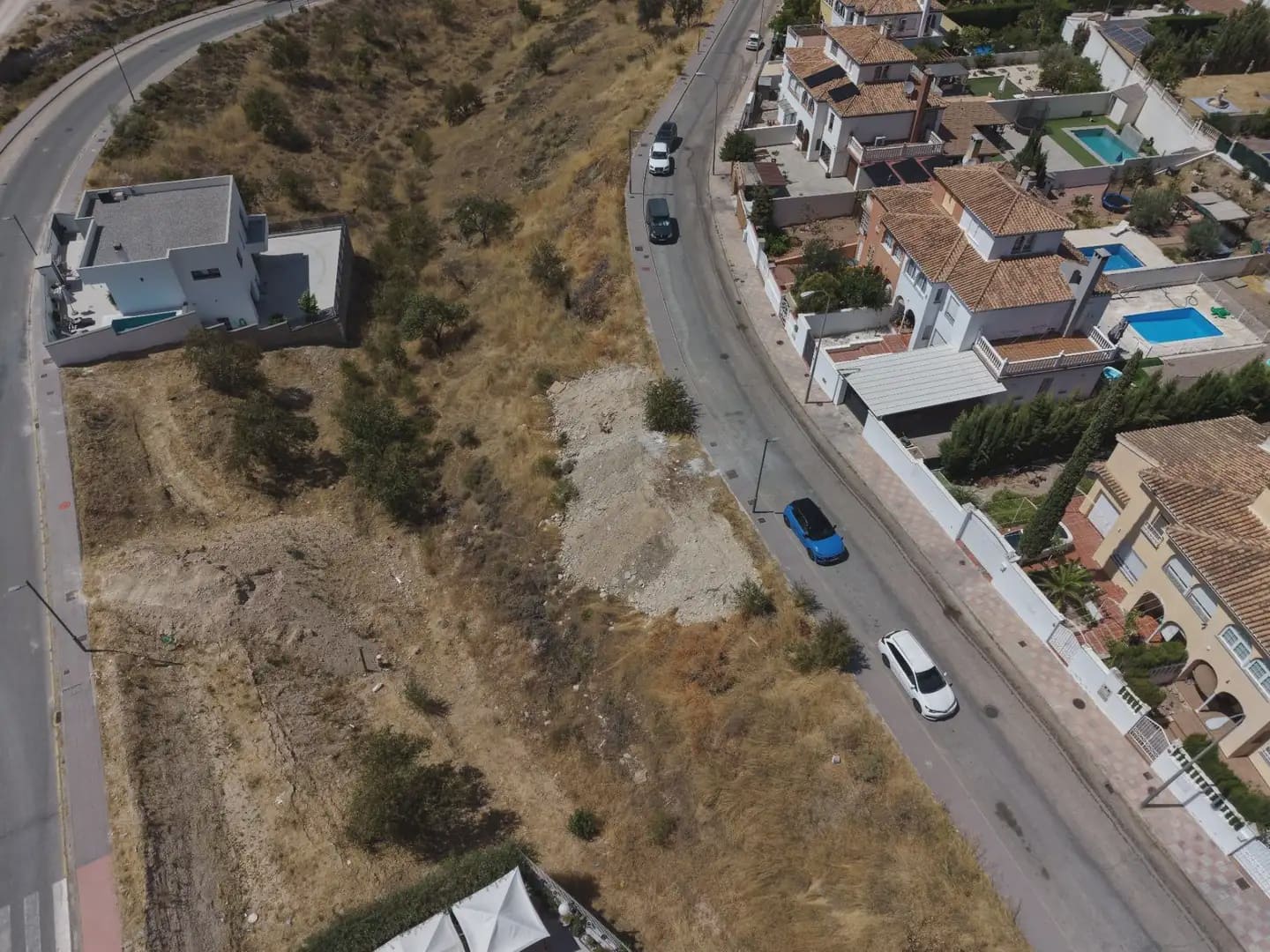 Building Plot for sale in La Zubia - € 49,000 (Ref: 10159770)