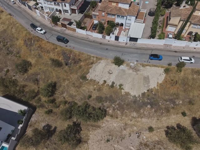 Building Plot for sale in La Zubia - € 49,000 (Ref: 10159770)