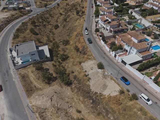Building Plot for sale in La Zubia - € 49,000 (Ref: 10159770)