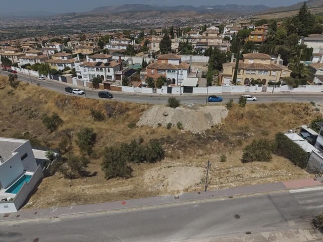 Building Plot for sale in La Zubia - € 49,000 (Ref: 10159770)