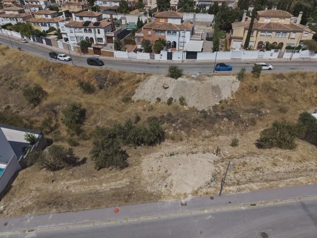 Building Plot for sale in La Zubia - € 49,000 (Ref: 10159770)
