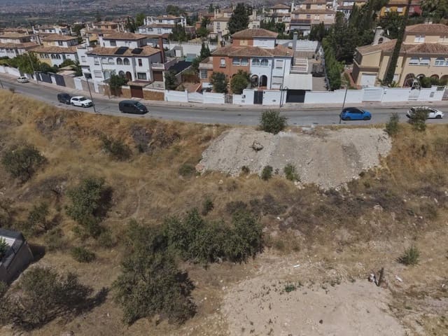 Building Plot for sale in La Zubia - € 49,000 (Ref: 10159770)