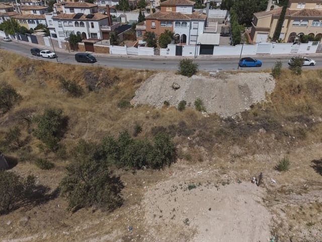 Building Plot for sale in La Zubia - € 49,000 (Ref: 10159770)