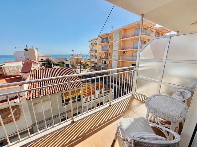 3 sypialnia Apartament przy plaży na sprzedaż w Piles - 210 000 € (Ref: 10084995)