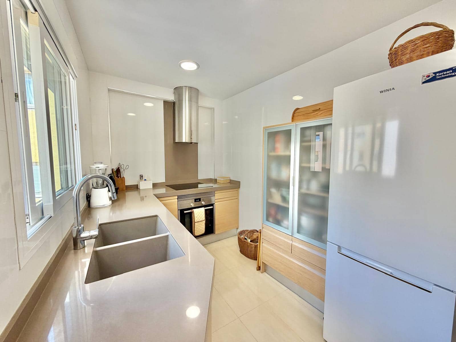 3 sypialnia Apartament przy plaży na sprzedaż w Piles - 210 000 € (Ref: 10084995)