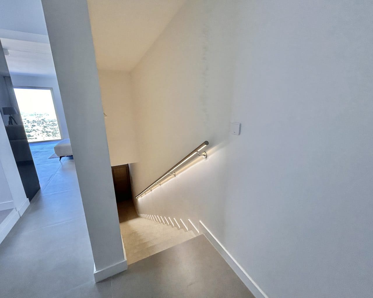 3 soveværelse Rækkehus til salg i Calpe / Calp med swimmingpool garage - € 495.000 (Ref: 10085004)