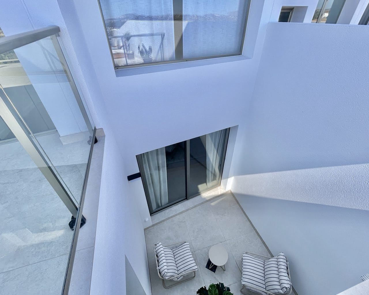 3 soveværelse Rækkehus til salg i Calpe / Calp med swimmingpool garage - € 495.000 (Ref: 10085004)