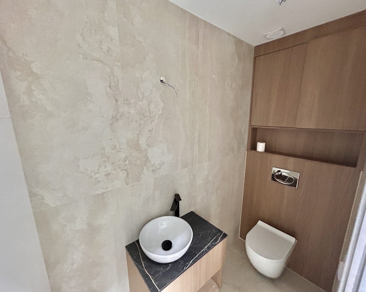 3 soveværelse Rækkehus til salg i Calpe / Calp med swimmingpool garage - € 495.000 (Ref: 10085004)