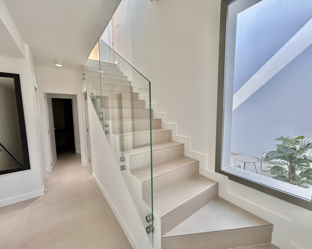 3 soveværelse Rækkehus til salg i Calpe / Calp med swimmingpool garage - € 495.000 (Ref: 10085004)