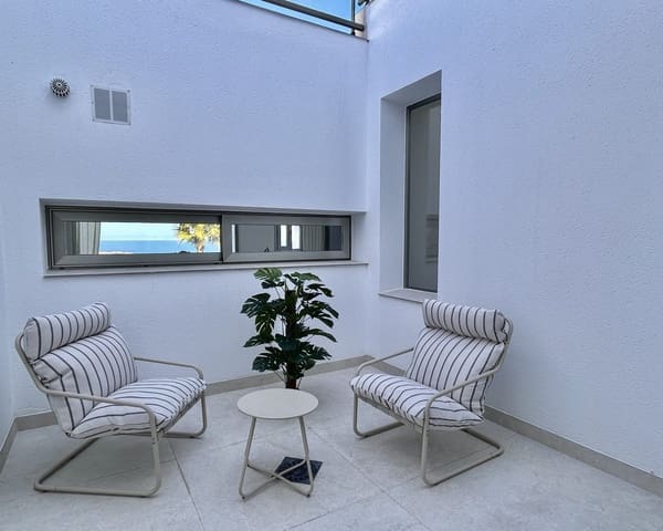 3 soveværelse Rækkehus til salg i Oltamar - Cucarres, Calpe / Calp med swimmingpool garage - € 495.000 (Ref: 10085004)