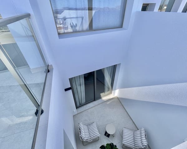 3 soveværelse Rækkehus til salg i Oltamar - Cucarres, Calpe / Calp med swimmingpool garage - € 495.000 (Ref: 10085004)