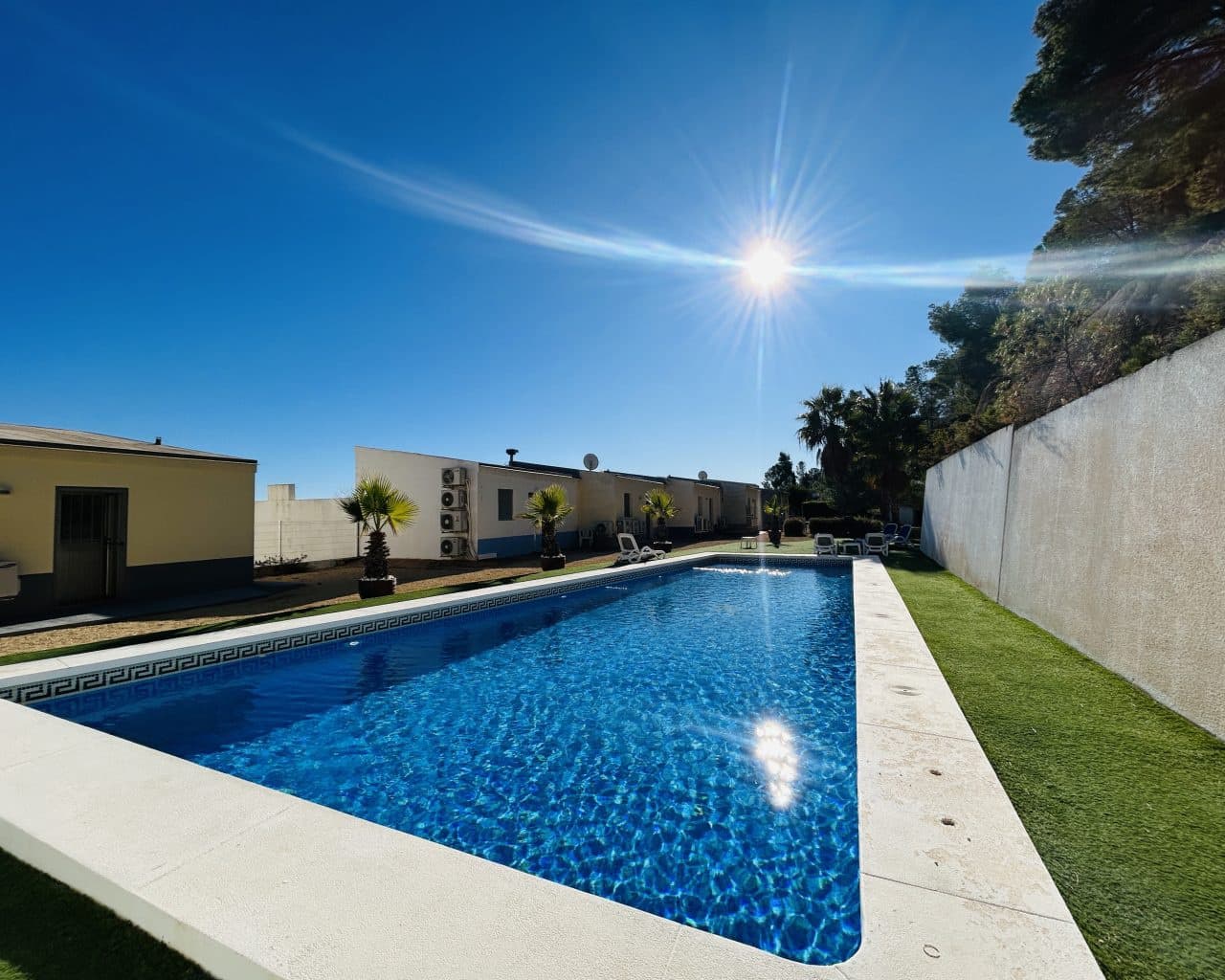 3 soveværelse Rækkehus til salg i Calpe / Calp med swimmingpool garage - € 495.000 (Ref: 10085004)