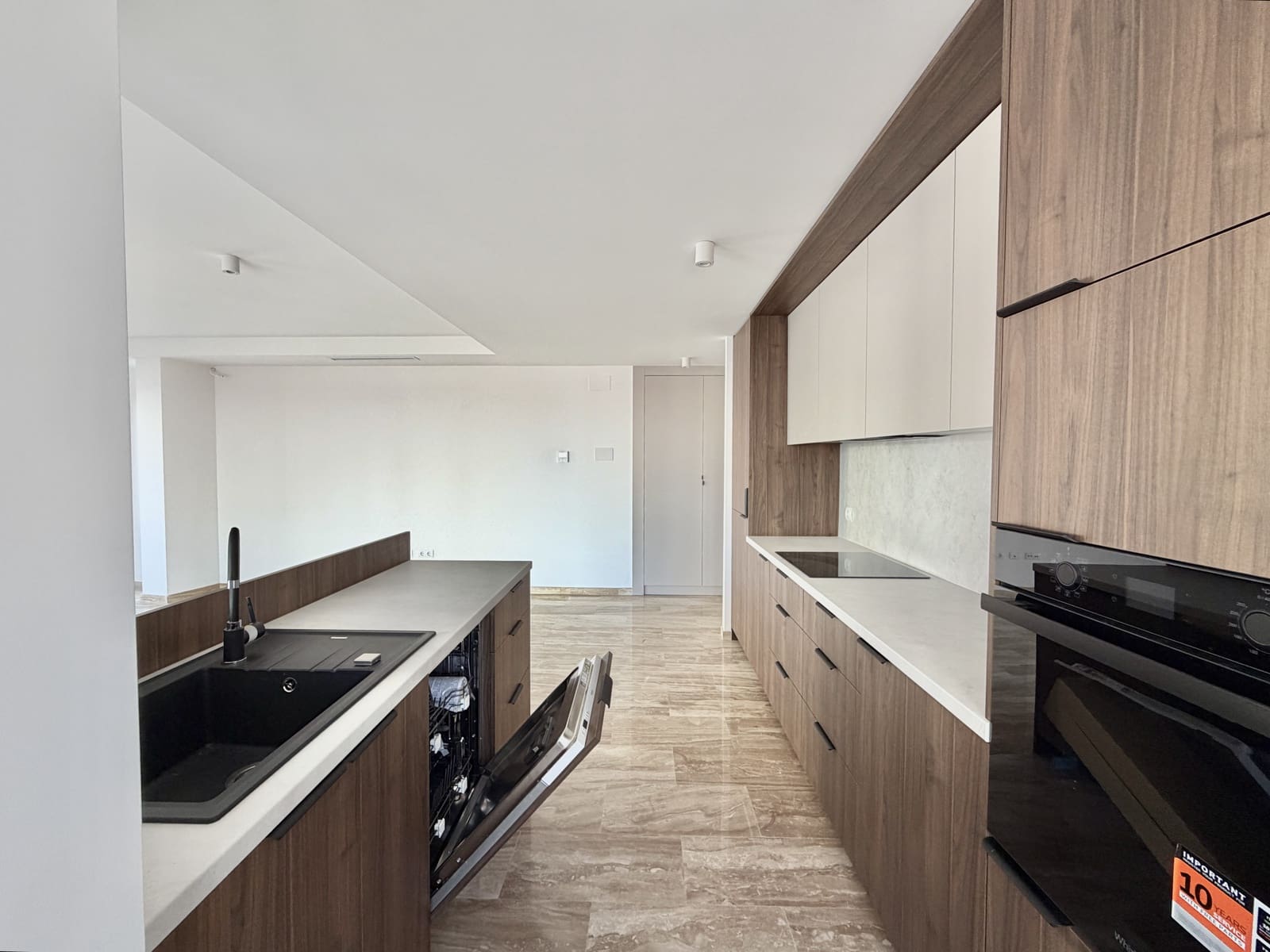 2 chambre Appartement à vendre à La Font d'En Carros avec garage - 179 000 € (Ref: 10090882)