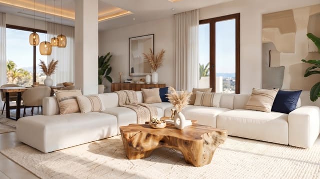 5 quarto Moradia para venda em El Montgó, Dénia com piscina garagem - 3 950 000 € (Ref: 10093918)