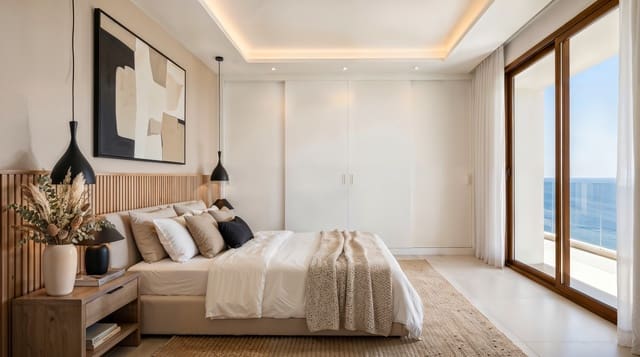 5 quarto Moradia para venda em El Montgó, Dénia com piscina garagem - 3 950 000 € (Ref: 10093918)