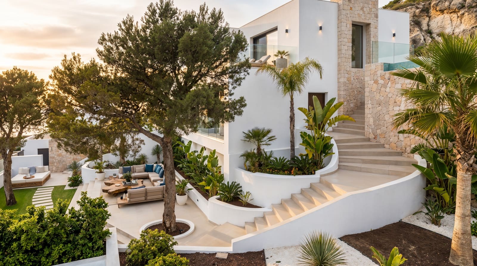5 quarto Moradia para venda em Denia com piscina garagem - 3 950 000 € (Ref: 10093918)
