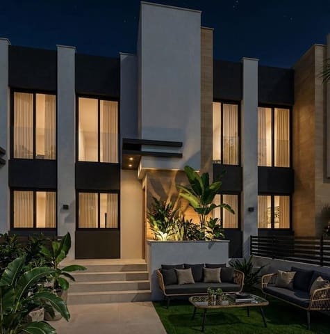 3 sypialnia Dom szeregowy na sprzedaż w Els Poblets z garażem - 545 000 € (Ref: 10100501)