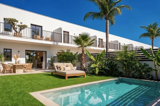 3 sypialnia Dom szeregowy na sprzedaż w Els Poblets z garażem - 545 000 € (Ref: 10100501)