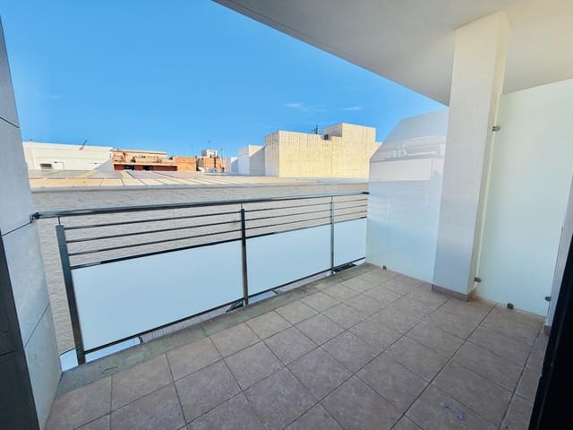 3 slaapkamer Flat te koop in La Font d'En Carròs met garage - € 175.000 (Ref: 10100502)