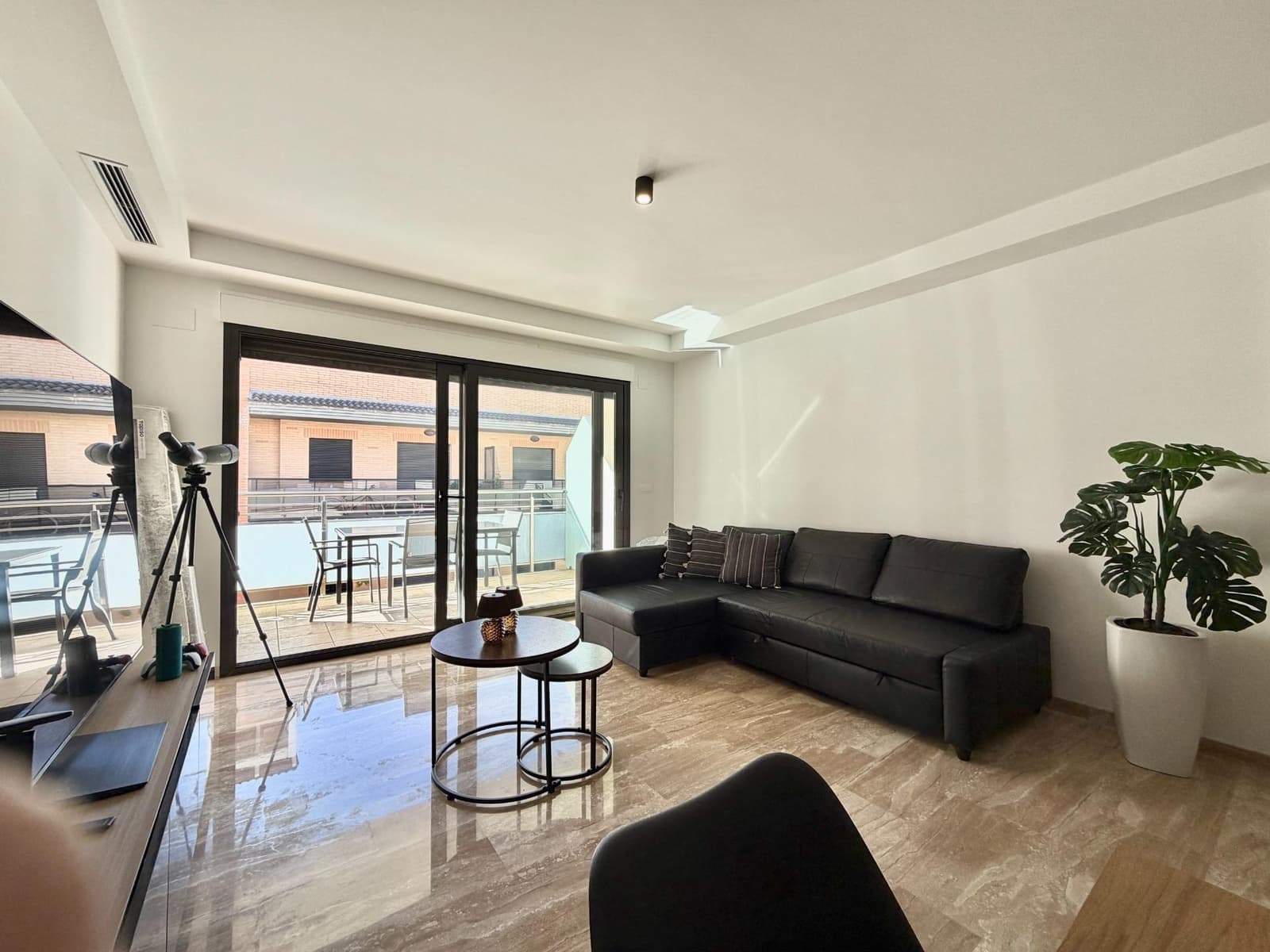 3 soveværelse Penthouse til salg i La Font d'En Carros med garage - € 255.000 (Ref: 10100503)