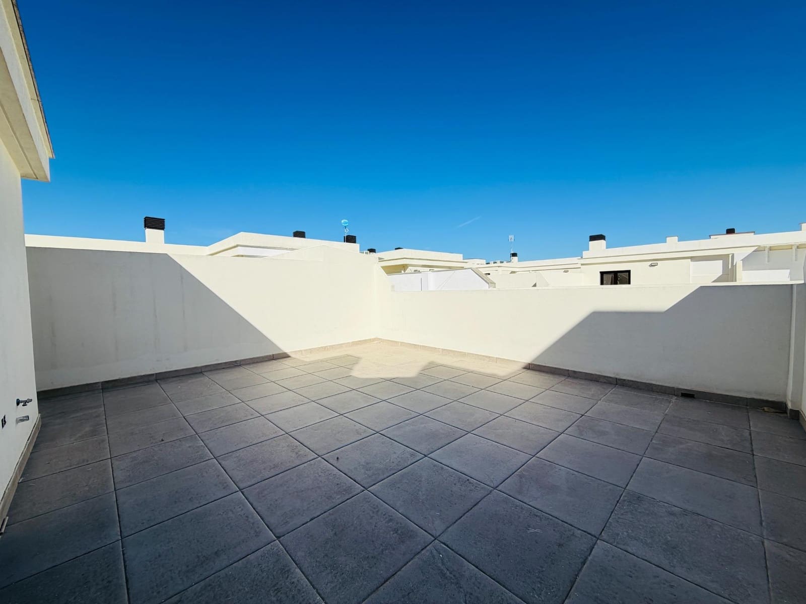 3 soveværelse Penthouse til salg i La Font d'En Carros med garage - € 255.000 (Ref: 10100503)